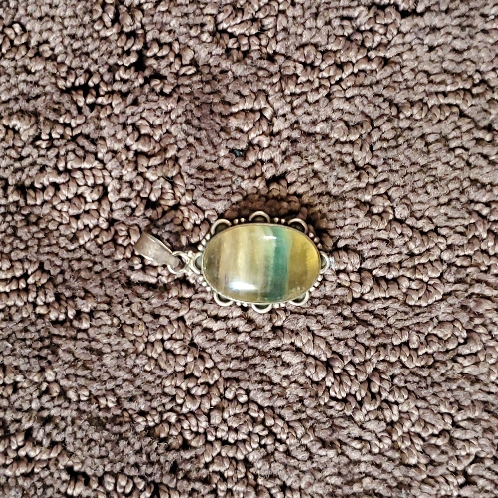 Sterling Silver Penant